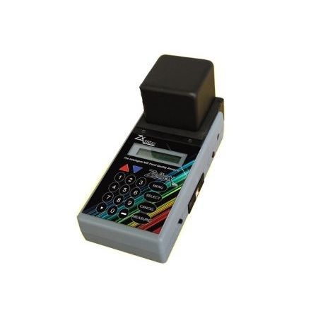 Nahrungsmittel-Analysator - ZX-550IQ - Zeltex LLC - für Flüssigkeiten / Protein / Feuchte