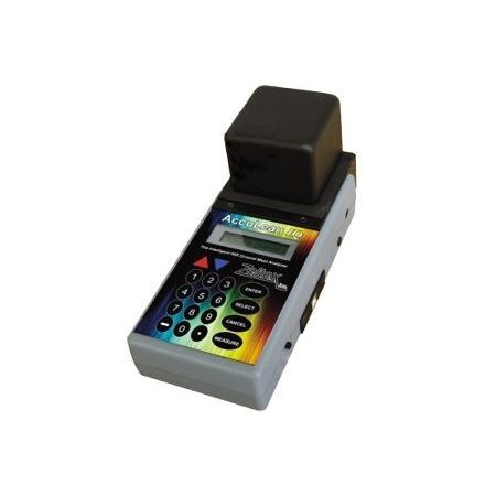 Nahrungsmittel-Analysator - AccuLean - Zeltex LLC - für Flüssigkeiten / Protein / Feuchte