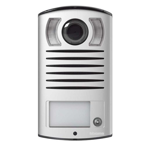 Audio-Sprechanlage - Linea 2000 - BTICINO - Video / Zutritts / wandmontiert