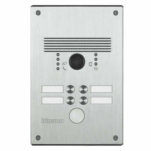 Audio-Sprechanlage - Linea 300 - BTICINO - Video / Zutritts / wandmontiert