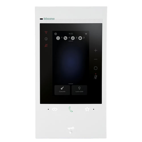 Videosprechanlage - Classe 300EOS - BTICINO - Zutritts / wandmontiert / Einbau