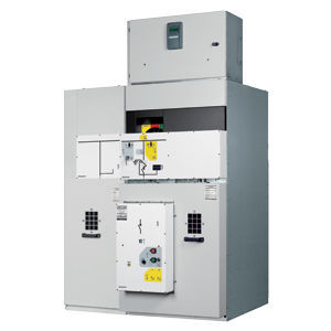 Spannungsschaltanlage - QMT  - BTICINO - modular / bodenstehend