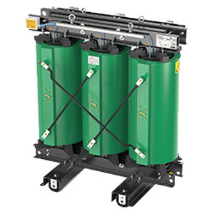 Verteilungstransformator - Green T.HE - BTICINO - Gießharz / sockelmontiert / Präzision