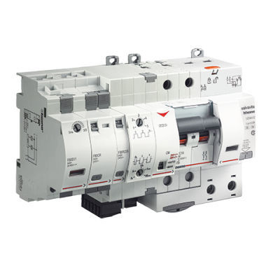 Thermoschutzschalter - BTDIN  - BTICINO - Magnet / differential / Strom