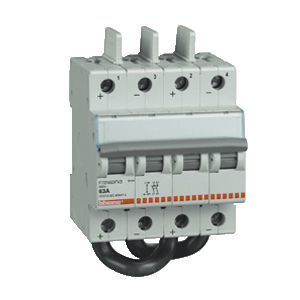 Thermisch-magnetischer Schutzschalter - BTICINO - CC / modular / DIN-Schiene