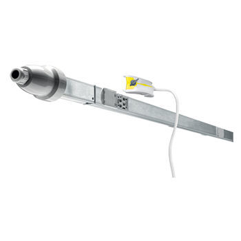 Kunststoff-Sammelschiene - Lb Plus Data - BTICINO - für Verteilung / für Beleuchtung