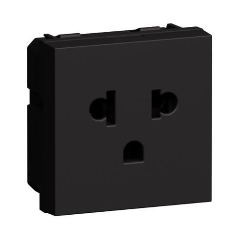 Einbausteckdose - K4126 - BTICINO - zweipolig / Mit Erdung