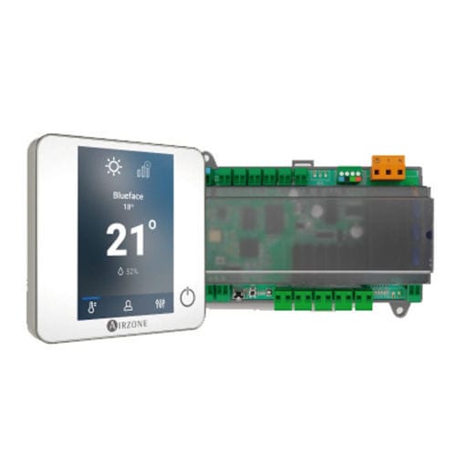Controller für HVAC-System - AZAI6WSPFAN - BTICINO