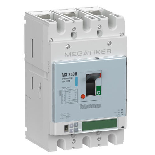 Digitaler Schutzschalter - T733H40E10 - BTICINO - dreiphasig / elektronisch / Motorschutz