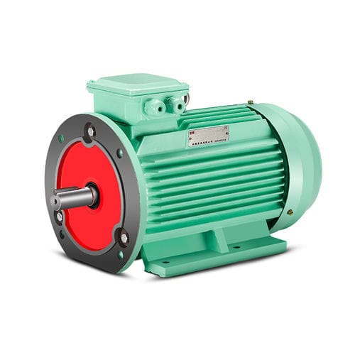 Motor / hohe Effizienz - YE2 series - Zhebao Group Co., Ltd. - Induktion / dreiphasig / 380 V