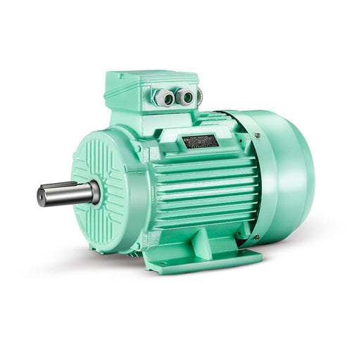 Motor / hohe Effizienz - YE3 series - Zhebao Group Co., Ltd. - Induktion / dreiphasig / 380 V