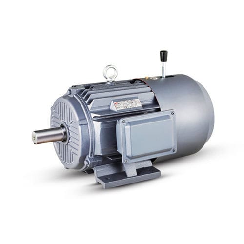 Motor mit elektromagnetischer Bremse - YEJ series - Zhebao Group Co., Ltd. - Induktion / dreiphasig / 380 V