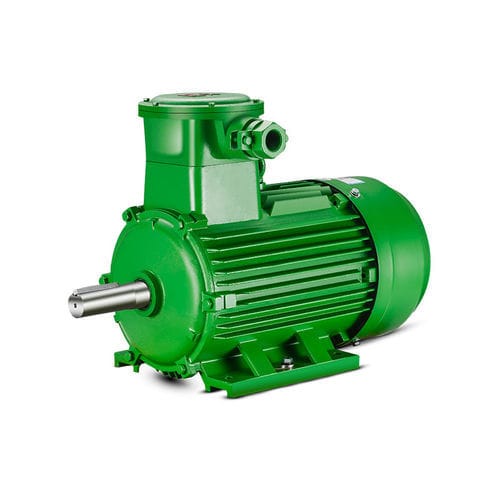 Ex-geschützter Motor - YB3 series - Zhebao Group Co., Ltd. - Induktion / dreiphasig / 380 V