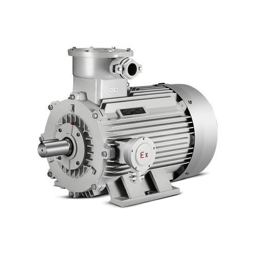 Flammenbeständiger Motor - YBX3 series - Zhebao Group Co., Ltd. - Asynchron / dreiphasig / 380 V
