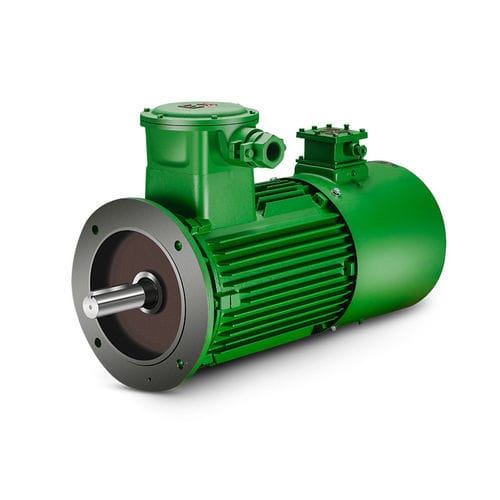 Flammenbeständiger Motor - YBBP series - Zhebao Group Co., Ltd. - Asynchron / dreiphasig / 380 V