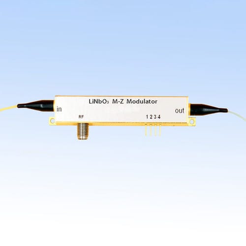 Lichtmodulator - AM - Beijing Rofea Optoelectronics Co,. Ltd. - elektro-optisch / Lithiumniobat LiNbO3 / Quadratur