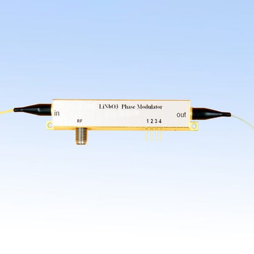 Phasenmodulator - R-PM  - Beijing Rofea Optoelectronics Co,. Ltd. - elektro-optisch / Lithiumniobat LiNbO3 / Quadratur