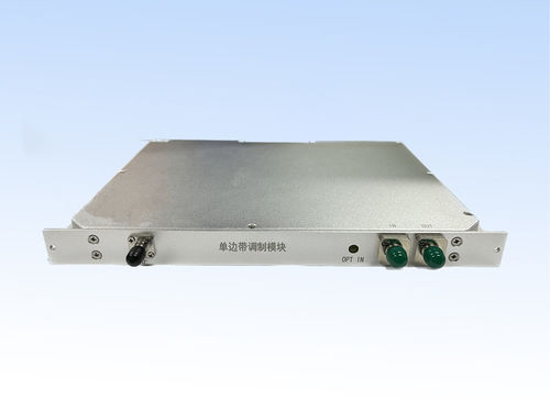 Phasenmodulator - ROF-ModBox-SSB-1550 - Beijing Rofea Optoelectronics Co,. Ltd. - Licht / elektro-optisch / Lithiumniobat LiNbO3