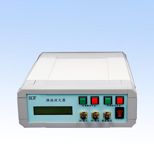 Mikrowellenverstärker - R-RF-10 - Beijing Rofea Optoelectronics Co,. Ltd. - Signal / optisch / Hochgeschwindigkeit