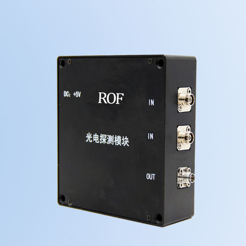 Fotodetektor mit integriertem Verstärker - ROF -BPR series - Beijing Rofea Optoelectronics Co,. Ltd.