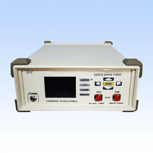 Optisches Leistungsmessgerät - ROF-OPM - Beijing Rofea Optoelectronics Co,. Ltd. - digital / Benchtop / USB