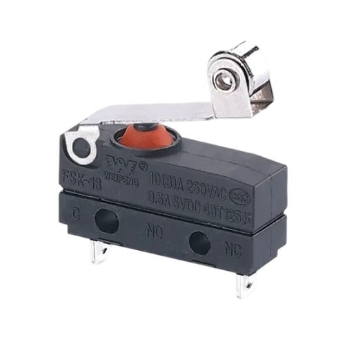 Hebel-Mikroschalter - FSK-18-T-002 - Yueqing Tongda Wire Electric Factory - einpolig / UL / CEI 60947
