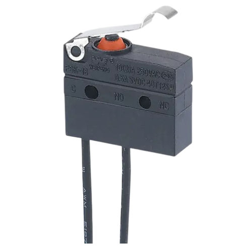 Hebel-Mikroschalter - FSK-18-D-007 - Yueqing Tongda Wire Electric Factory - einpolig / wasserdicht / UL