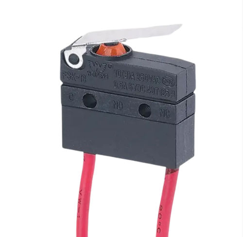 Hebel-Mikroschalter - FSK-18-T-020 - Yueqing Tongda Wire Electric Factory - einpolig / wasserdicht / UL