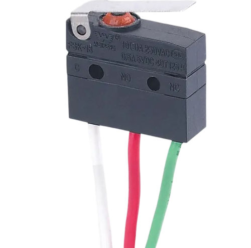 SPDT-Mikroschalter - FSK-18-000 - Yueqing Tongda Wire Electric Factory - wasserdicht / IP67 / UL