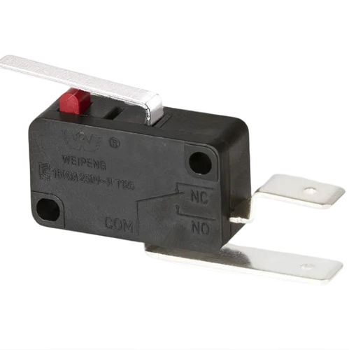 Hebel-Mikroschalter - HK-14-1X-16AP-810 - Yueqing Tongda Wire Electric Factory - einpolig / staubdicht / Standard