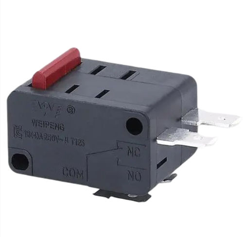 Hebel-Mikroschalter - HK-14-1-16AP-729 - Yueqing Tongda Wire Electric Factory - zweipolig / staubdicht / IP40