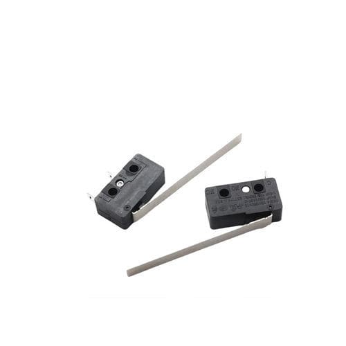 Hebel-Mikroschalter - HK-04G-1AD-048 - Yueqing Tongda Wire Electric Factory - einpolig / UL / CQC