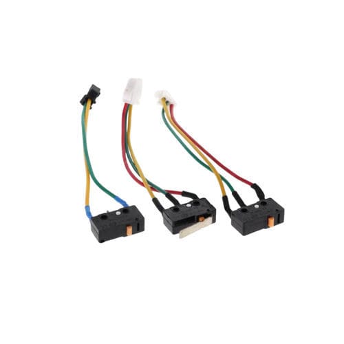 Hebel-Mikroschalter - HK-04G-1AT-009 - Yueqing Tongda Wire Electric Factory - einpolig / UL / CQC