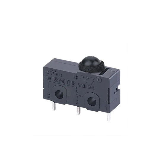 Hebel-Mikroschalter - HK-04G-LZ-230 - Yueqing Tongda Wire Electric Factory - einpolig / staubdicht / IP40