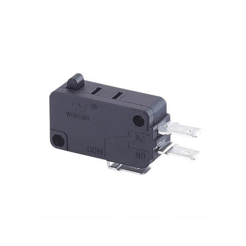 Hebel-Mikroschalter - HK-14-10A-308 - Yueqing Tongda Wire Electric Factory - einpolig / UL / CQC
