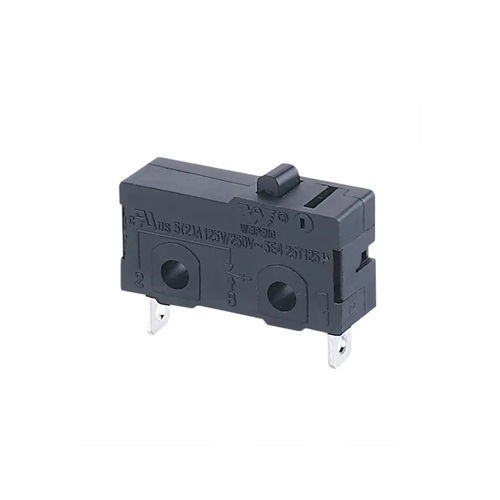 Hebel-Mikroschalter - HK-04G-LT-130 - Yueqing Tongda Wire Electric Factory - einpolig / UL / CQC