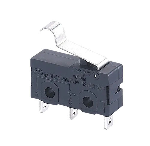 Hebel-Mikroschalter - HK-04G-LZ-105 - Yueqing Tongda Wire Electric Factory - SMD / einpolig / UL