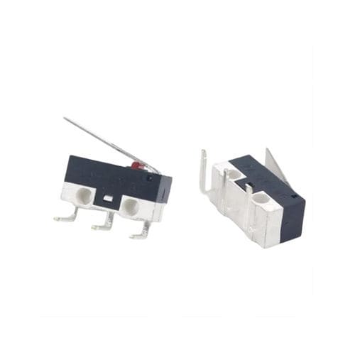 Hebel-Mikroschalter - HK-10-037 - Yueqing Tongda Wire Electric Factory - einpolig / UL / CQC