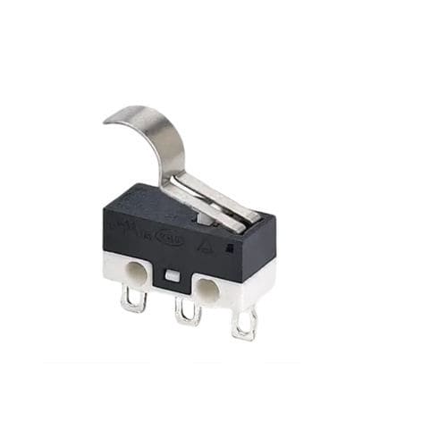 Hebel-Mikroschalter - HK-10-036 - Yueqing Tongda Wire Electric Factory - einpolig / UL / AC