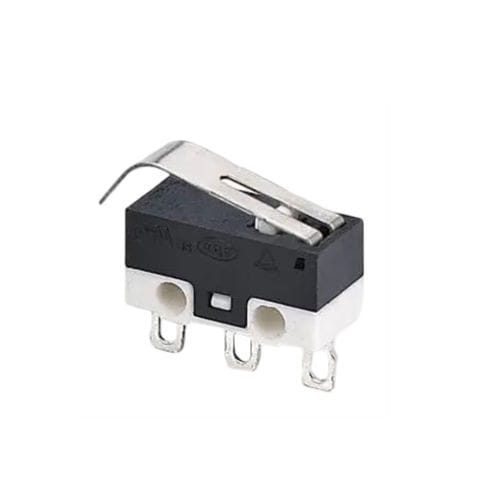 Hebel-Mikroschalter - HK-10-035 - Yueqing Tongda Wire Electric Factory - einpolig / für hohe Temperaturen / CQC
