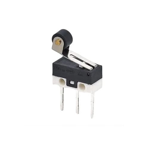 Hebel-Mikroschalter - HK-10-034 - Yueqing Tongda Wire Electric Factory - einpolig / für hohe Temperaturen / CQC