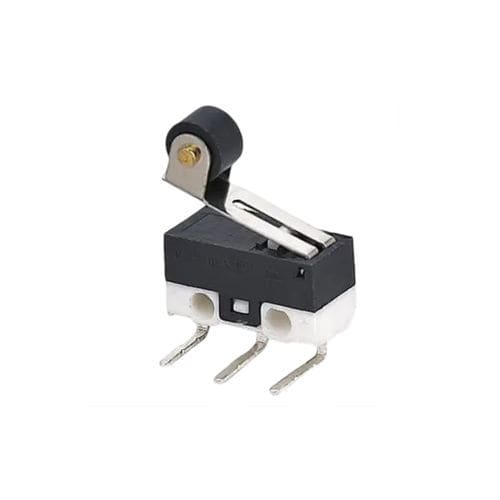 Hebel-Mikroschalter - HK-10-033 - Yueqing Tongda Wire Electric Factory - einpolig / CQC / AC