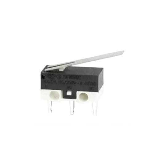 Hebel-Mikroschalter - HK-10-028 - Yueqing Tongda Wire Electric Factory - einpolig / CQC / PCB