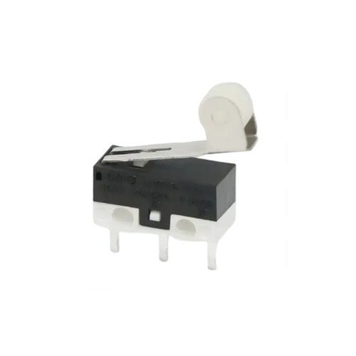 Hebel-Mikroschalter - HK-10-027 - Yueqing Tongda Wire Electric Factory - einpolig / CQC / PCB