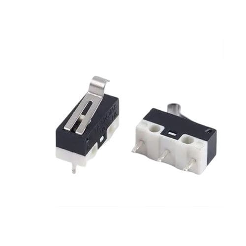Hebel-Mikroschalter - HK-10-011 - Yueqing Tongda Wire Electric Factory - einpolig / UL / CQC