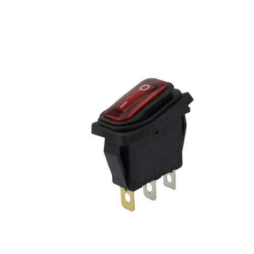 Wippschalter - KCD1-306 - Yueqing Tongda Wire Electric Factory - SPDT / wasserdicht / IP67