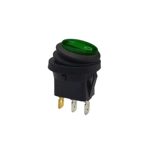 Wippschalter - KCD1-302 - Yueqing Tongda Wire Electric Factory - SPDT / wasserdicht / Industrie