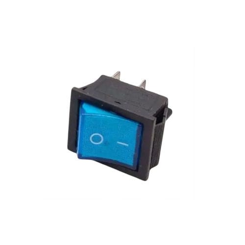 Wippschalter - KCD4-202 - Yueqing Tongda Wire Electric Factory - zweipolig / LED / Industrie