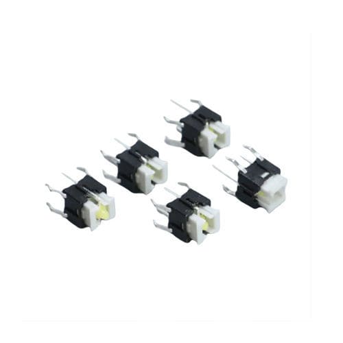 Tastschalter - A01-10-D06_6X6X7 - Yueqing Tongda Wire Electric Factory - einpolig / Standard / DC