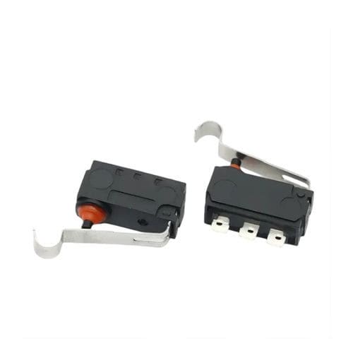 Hebel-Mikroschalter - FSK-20-033 - Yueqing Tongda Wire Electric Factory - einpolig / wasserdicht / UL
